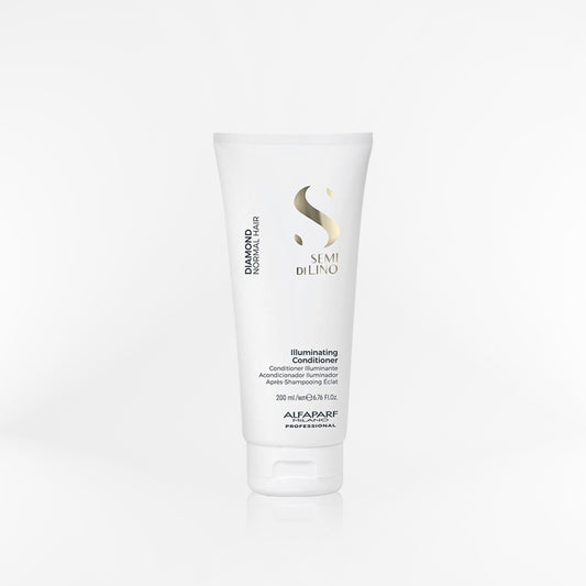 ALFAPARF SEMI DI LINO - Diamond Leave-in conditioner 200 ml