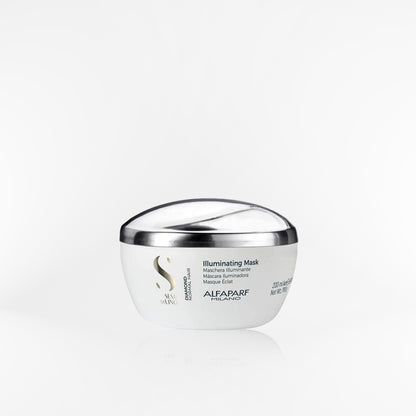 ALFAPARF SEMI DI LINO - Diamond Illuminating Mask 200 ml
