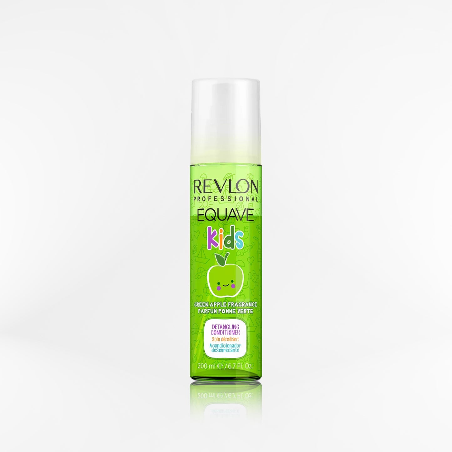 REVLON - EQUAVE KIDS ACONDICIONADOR DESENREDANTE 200 ml