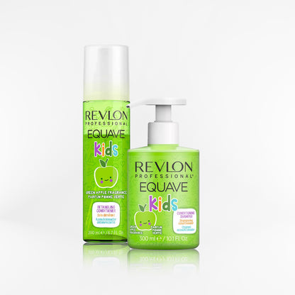 REVLON - EQUAVE KIDS DUO SHAMPOO Y ACONDICIONADOR