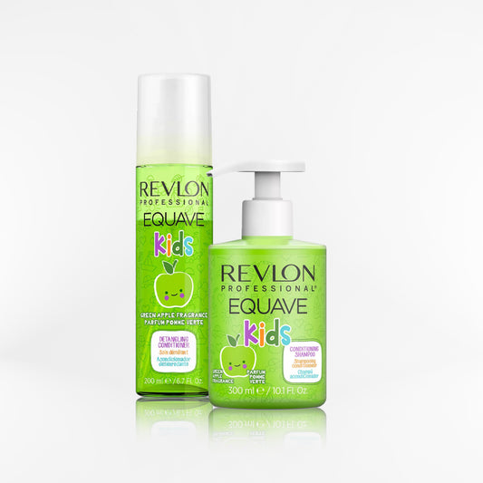 REVLON - EQUAVE KIDS DUO SHAMPOO Y ACONDICIONADOR