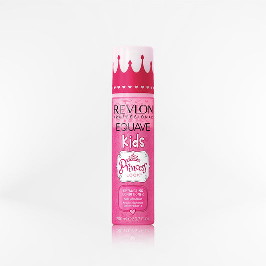REVLON - EQUAVE KIDS PRINCESS ACONDICIONADOR DESENREDANTE 200 ml