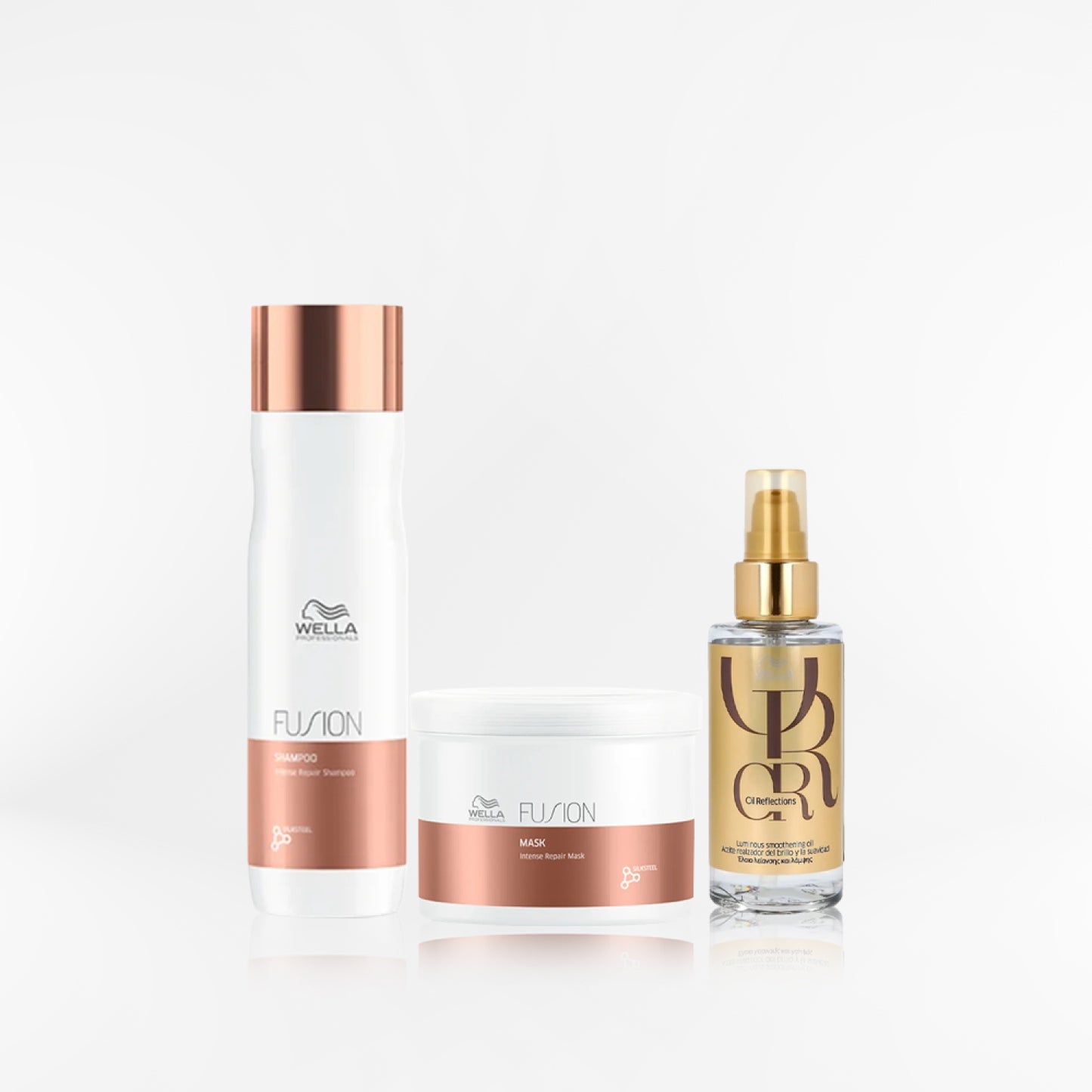 WELLA - FUSION DUO + Oil Reflection