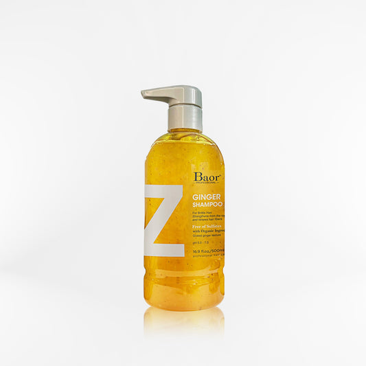 BAOR Z - GINGER Shampoo 500 ml