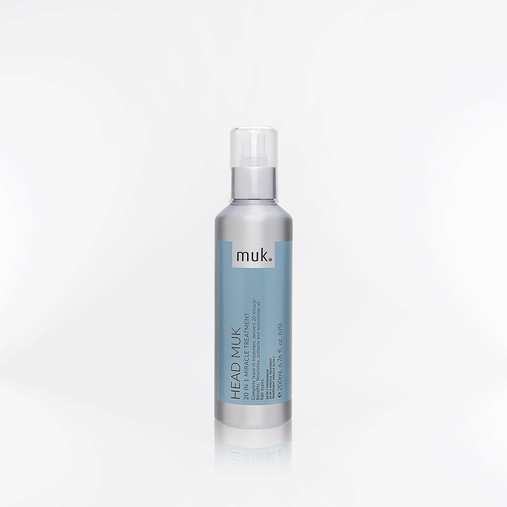MUK - Tratamiento Milagroso 20 en 1 HEAD MUK 200 ml