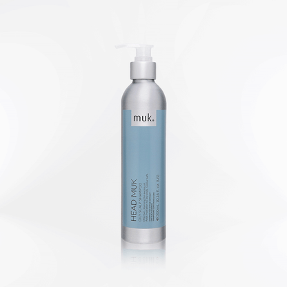 MUK - Shampoo para cuero cabelludo graso HEAD MUK 300 ml