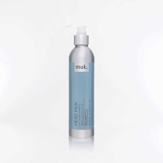 MUK - Shampoo para cuero cabelludo graso HEAD MUK 300 ml