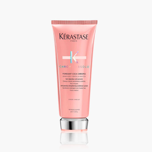 KÉRASTE CHROMA ABSOLU • Acondicionador Fondant Cica Chroma 200ml