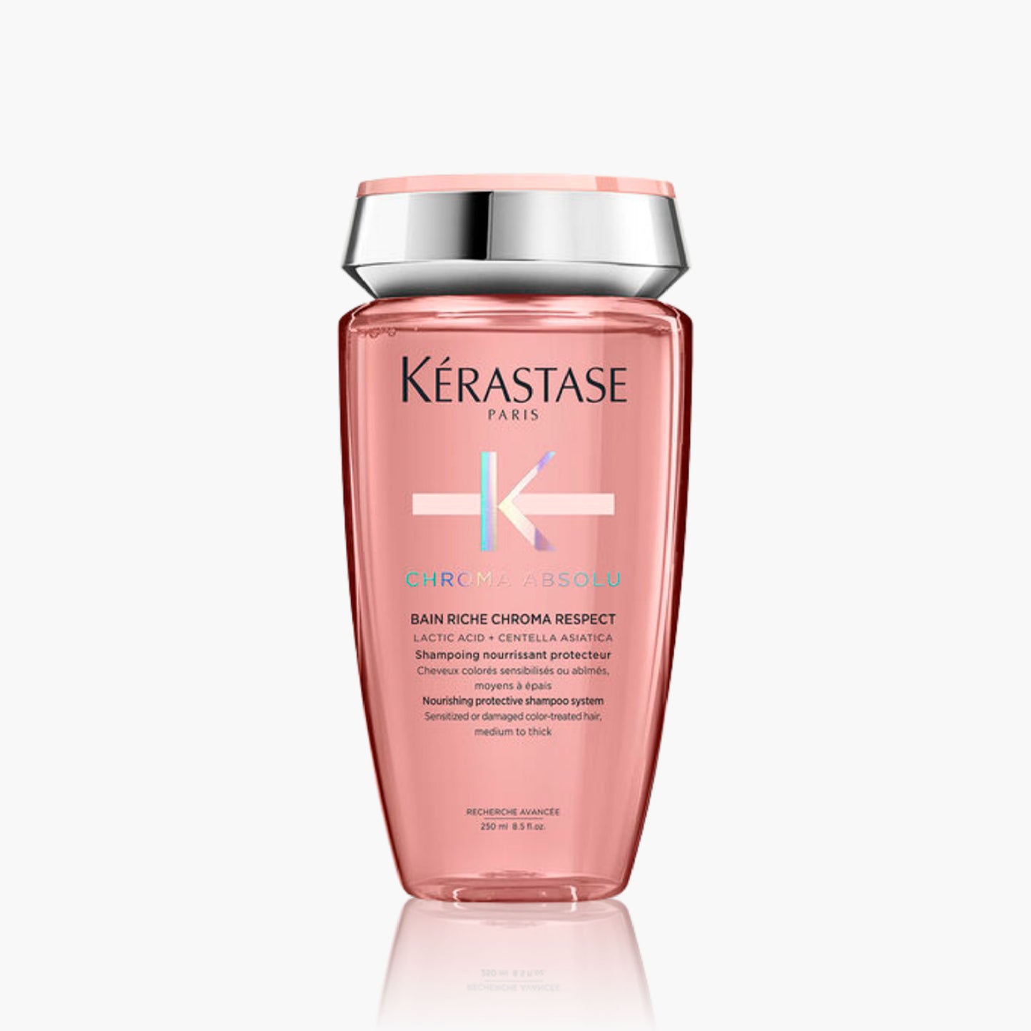 KÉRASTE CHROMA ABSOLU • Shampoo Bain Riche Chroma Respect 250ml