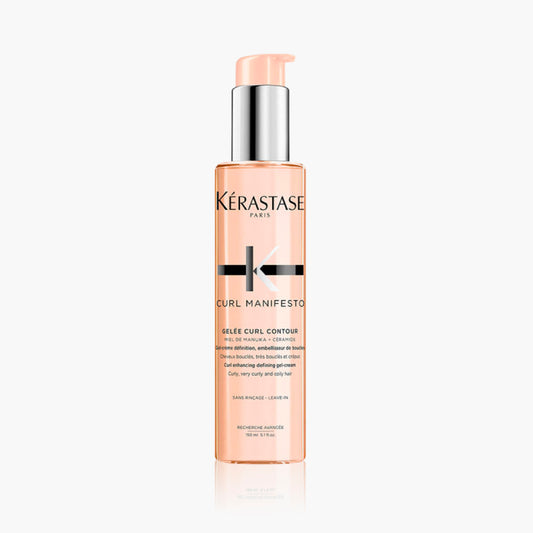 KÉRASTE CURL MANIFESTO • Gelee Curl Contour 150ml