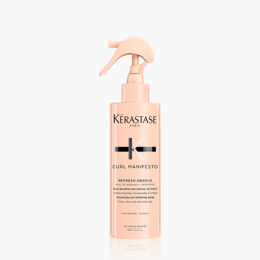 KÉRASTE CURL MANIFESTO • Spray Refresh Absolu 190ml