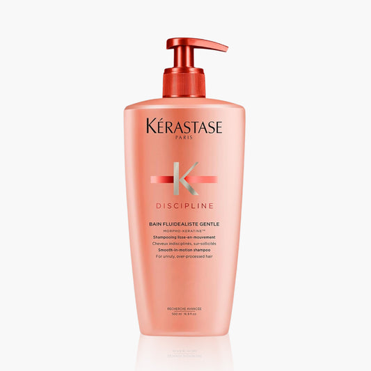 KÉRASTE DISCIPLINE • Shampoo Bain Fluidealiste 500ml