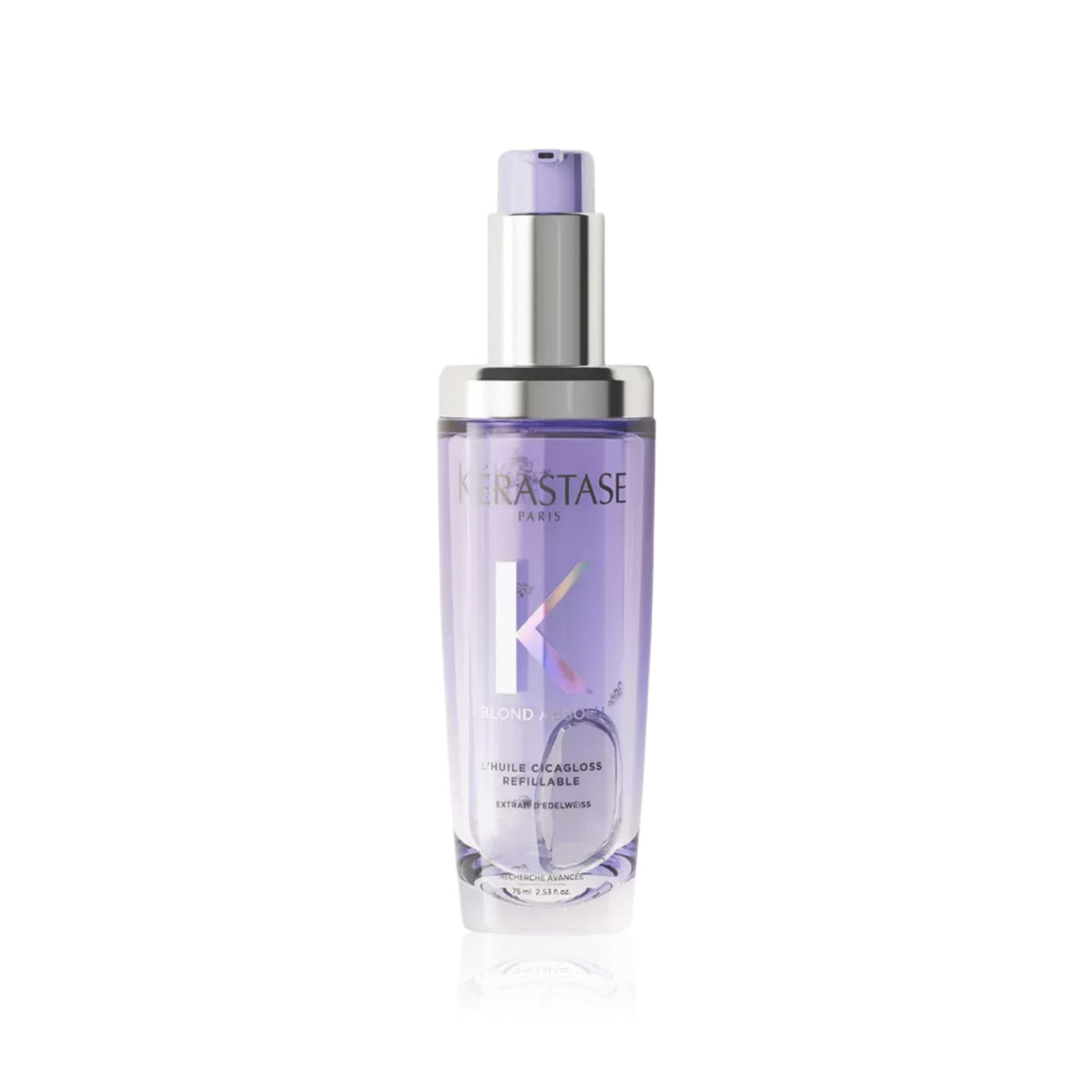 Kérastase Blond Absolu • Recarga Oleo Cicagloss 75ml