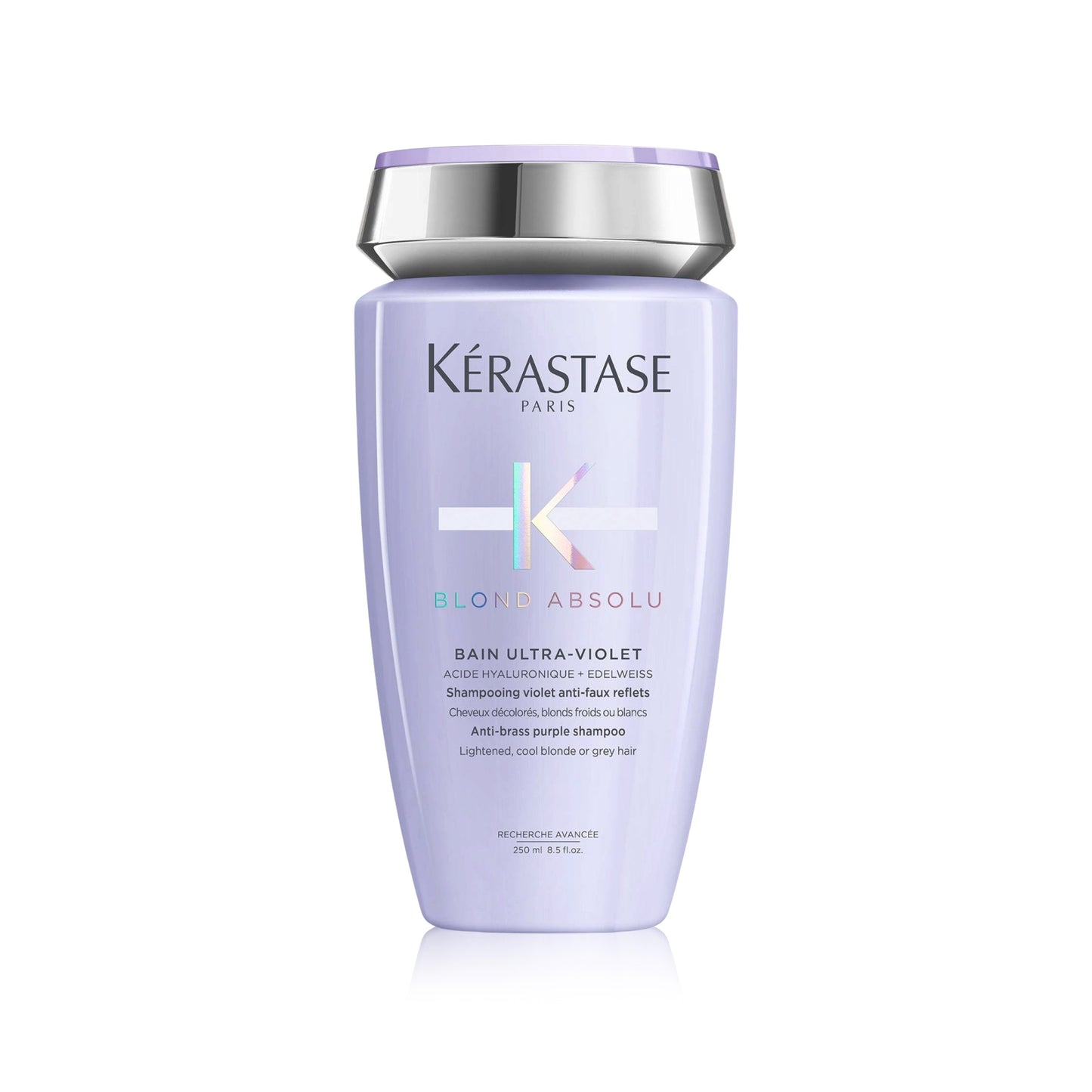 KÉRASTASE BLOND ABSOLU • Shampoo Bain Ultra Violet 250ml