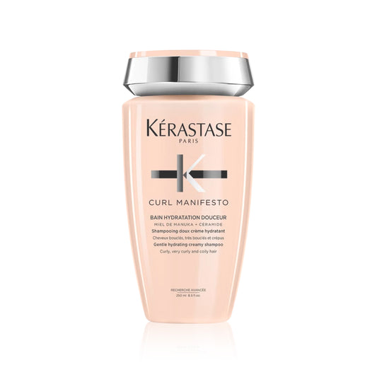 Kérastase Curl Manifesto • Shampoo Bain Hydratation 250ml