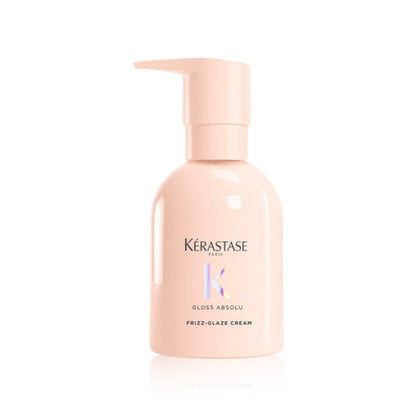 KÉRASTASE GLOSS ABSOLU • Crema de Peinar Frizz Glaze Cream 240ml