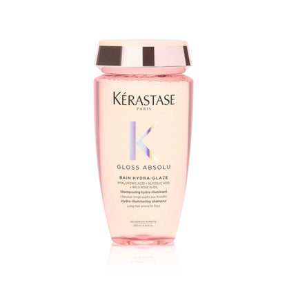 KÉRASTASE GLOSS ABSOLU • Shampoo Bain Hydra 250ml
