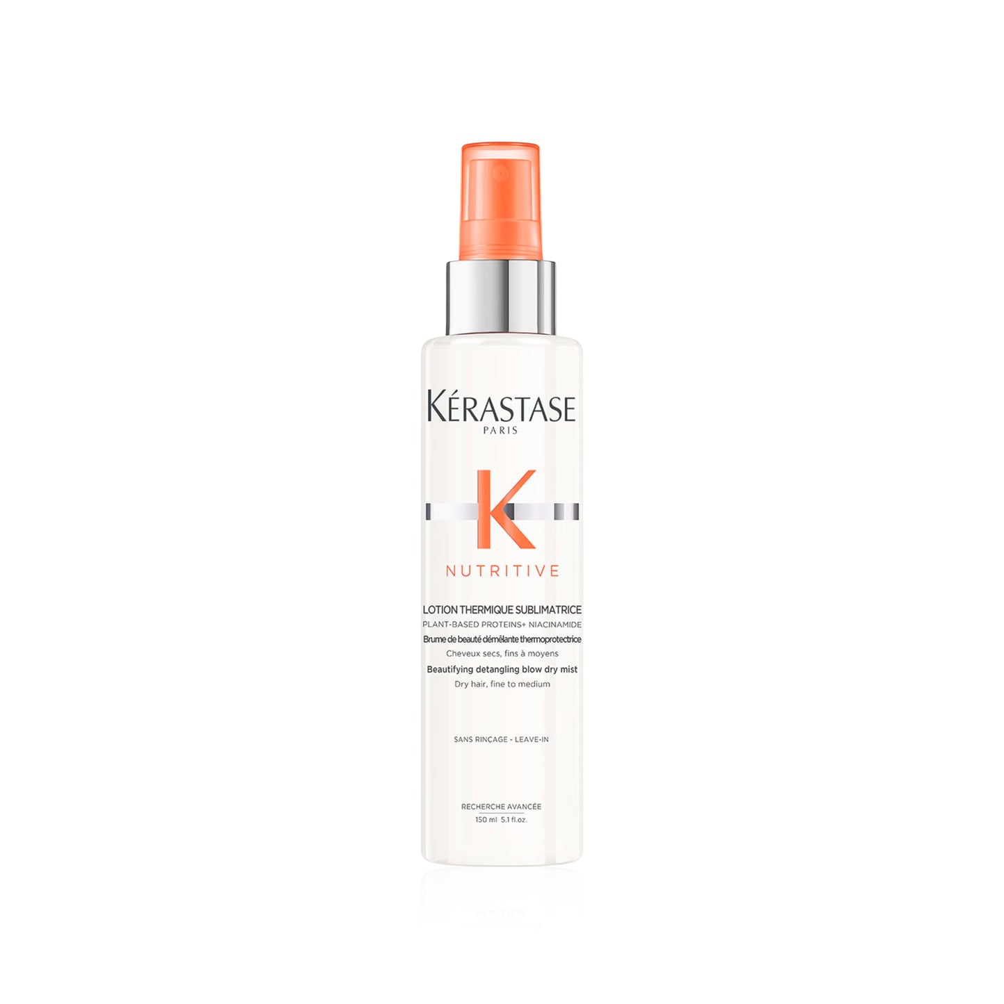 KÉRASTASE Nutritive • Termoprotector Lotion Thermique 150ml