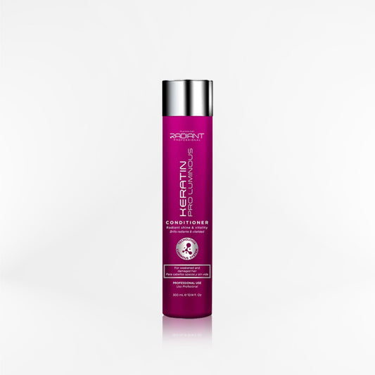 RADIANT - KERATIN PRO LUMINOUS Acondicionador 300 ml