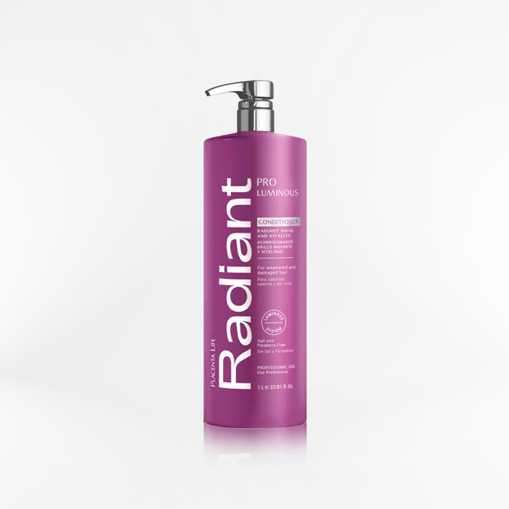 RADIANT - KERATIN PRO LUMINOUS Acondicionador 1000 ml