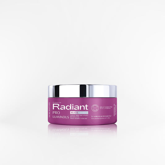 RADIANT - KERATIN PRO LUMINOUS Mascara 350 ml