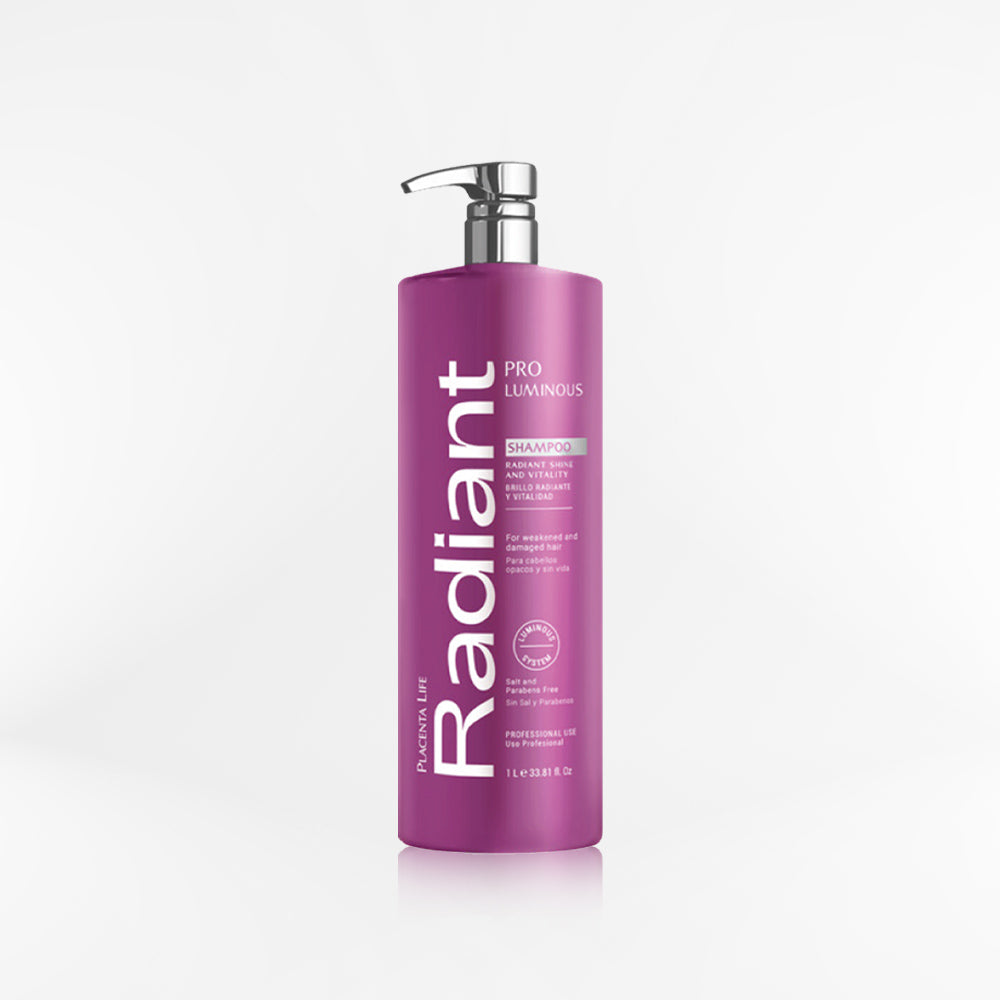 RADIANT - KERATIN PRO LUMINOUS Shampoo 1000 ml