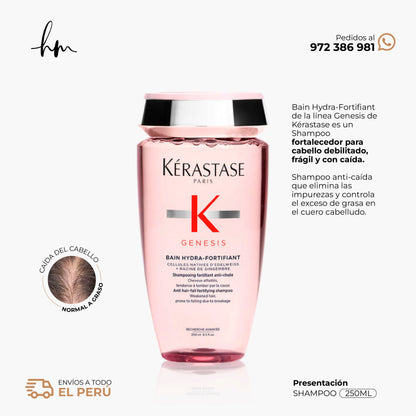 KÉRASTE GENESIS • KIT (Graso)