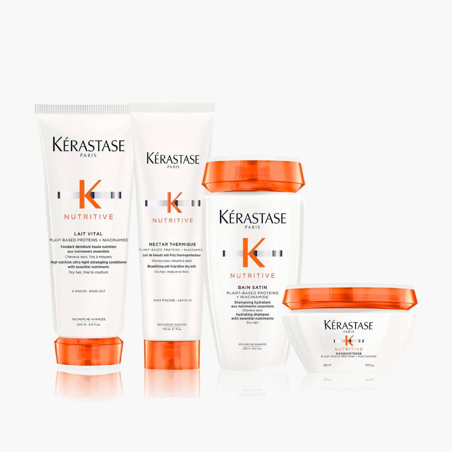 KÉRASTASE Nutritive • KIT Riche