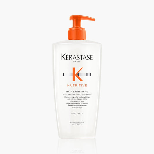 KÉRASTASE Nutritive • Shampoo Bain Satin Riche 500ml