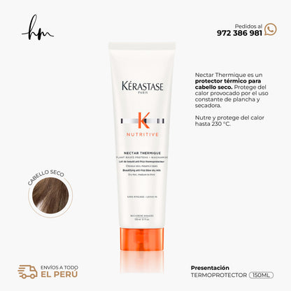 KÉRASTASE Nutritive • KIT Riche