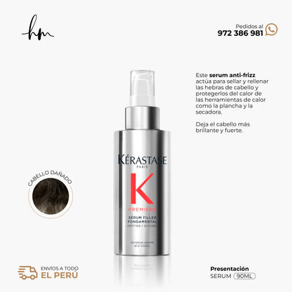 KÉRASTASE Premiere • TRIO Shampoo + Acondicionador + Serum