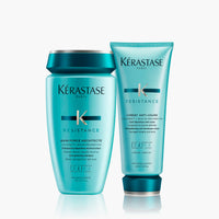 KÉRASTE RESISTANCE • DUO Shampoo + Acondicionador