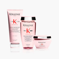KÉRASTE GENESIS • TRIO Shampoo + Acondicionador + Máscara (Graso)