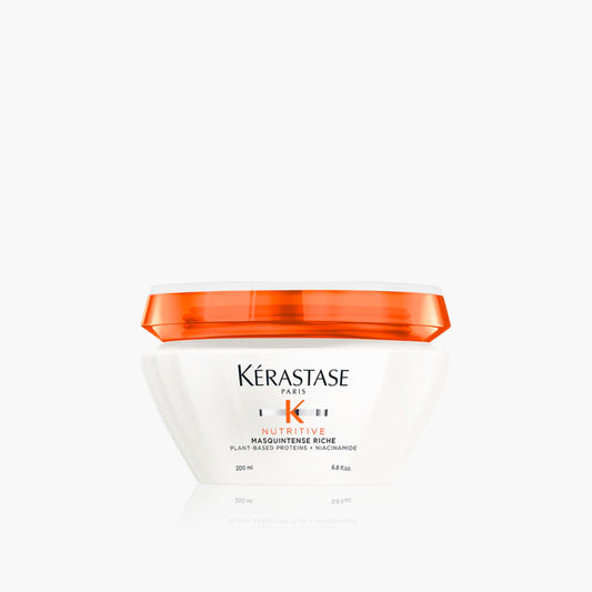 KÉRASTASE Nutritive • Máscara Masquintense Riche 200ml