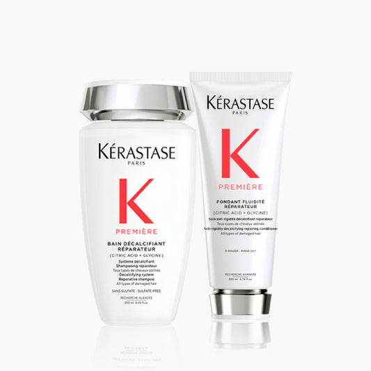 KÉRASTASE Premiere • DUO Shampoo + Acondicionador
