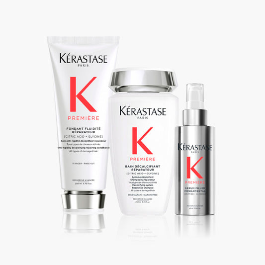 KÉRASTASE Premiere • TRIO Shampoo + Acondicionador + Serum