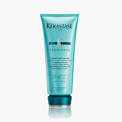 KÉRASTE RESISTANCE • Acondicionador Ciment Anti Usure 200ml