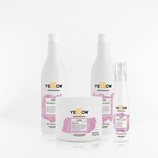 YELLOW - LISS TRIPACK + Multi-Benefit 500 gr