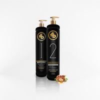 4D PROFESSIONAL - ALISADO MARROQUI 4D 1L