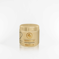 4D LIFE PROFESSIONAL - Mascarilla reparación EXTREM-LISS 400 gr