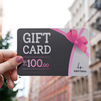 GIFT CARD 100