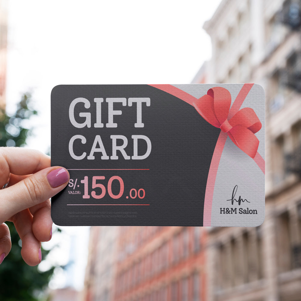 GIFT CARD 150