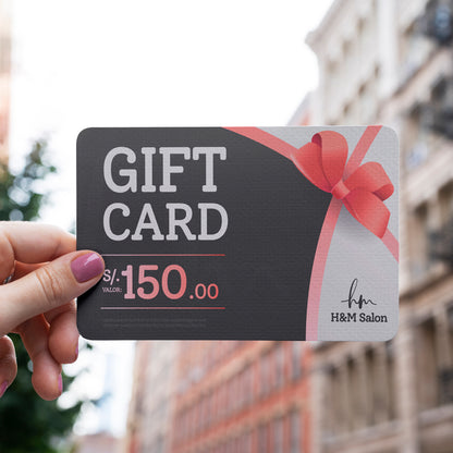 GIFT CARD 150