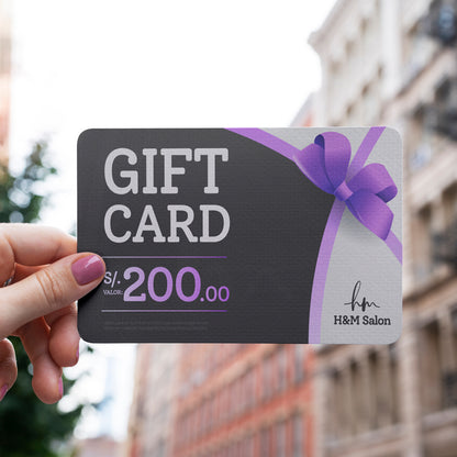 GIFT CARD 200