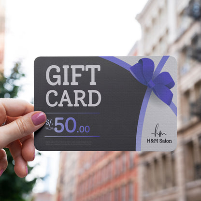 GIFT CARD 50