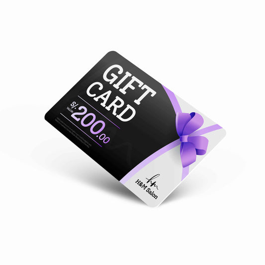 GIFT CARD 200