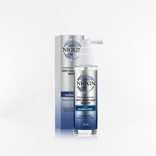 NIOXIN – Anti Hairloss Treatment 70ml – Tratamiento intensivo anticaída