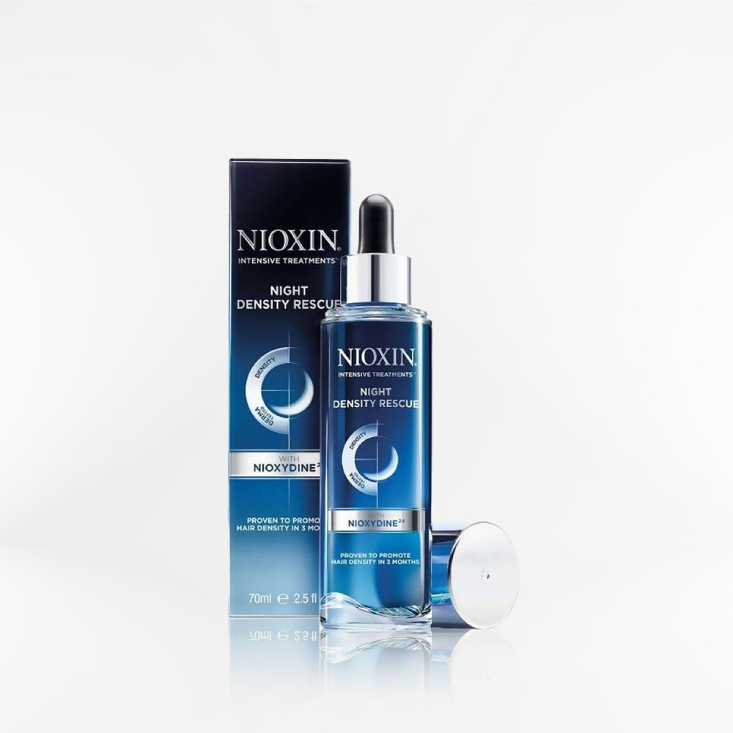 NIOXIN – Nigth Density Rescue 70 ml