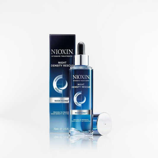 NIOXIN – Nigth Density Rescue 70 ml