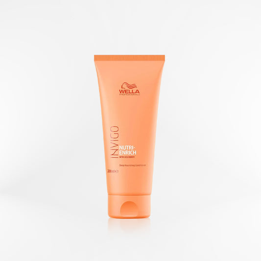 WELLA - INVIGO NUTRI ENRICH acondicionador 200 ml